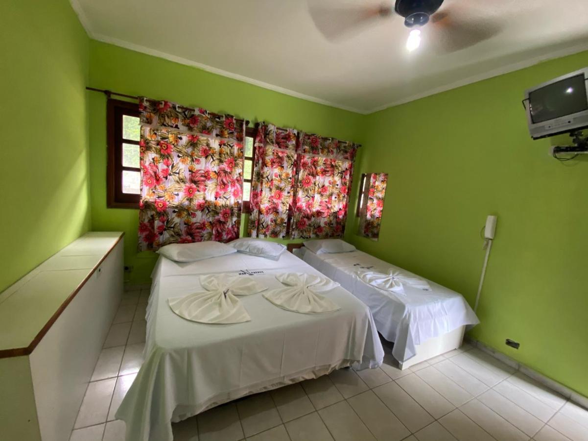 Hotel Mar Casado Guarujá Exteriör bild