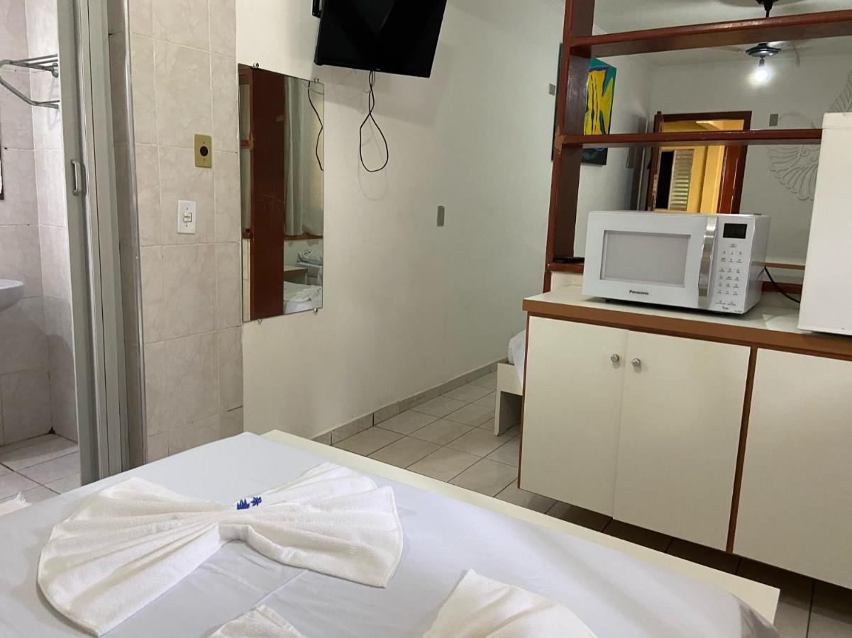 Hotel Mar Casado Guarujá Exteriör bild