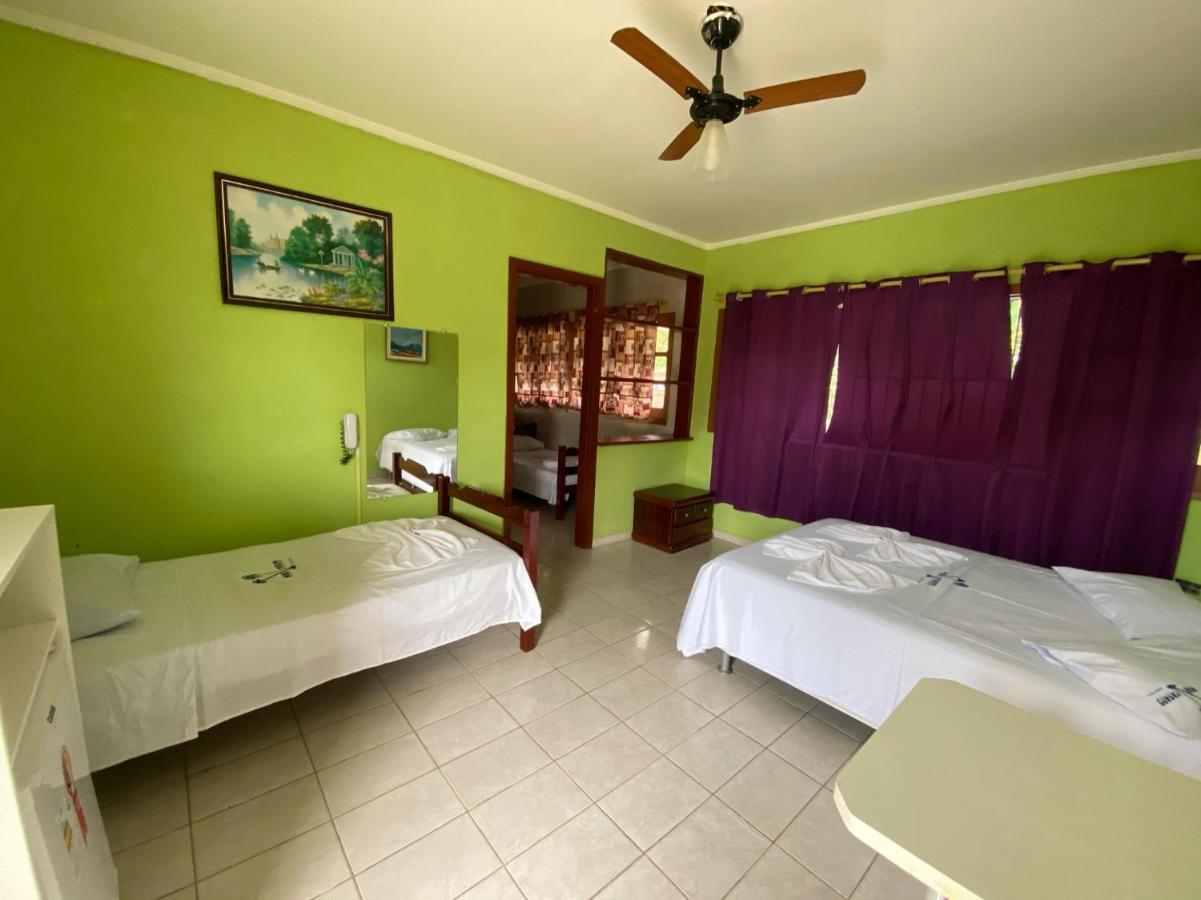 Hotel Mar Casado Guarujá Exteriör bild