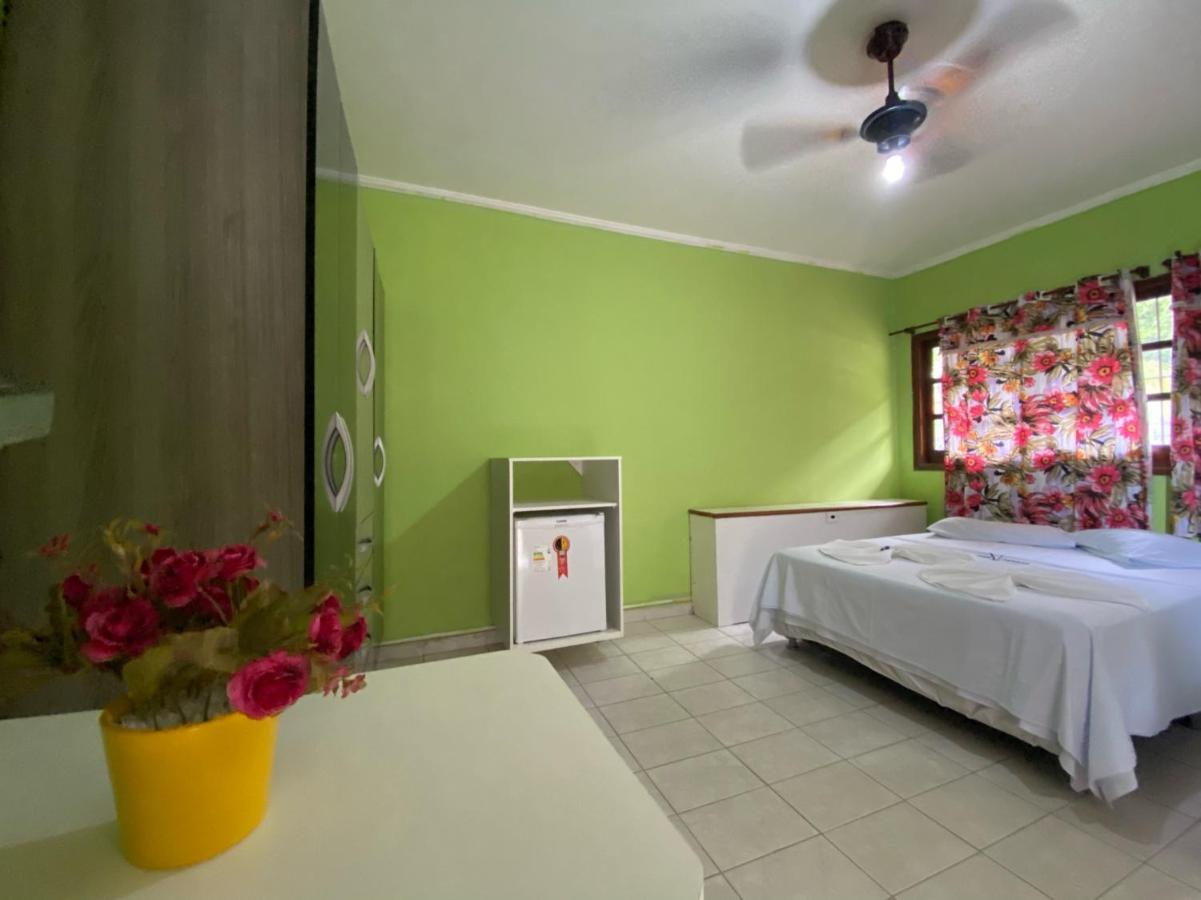 Hotel Mar Casado Guarujá Exteriör bild