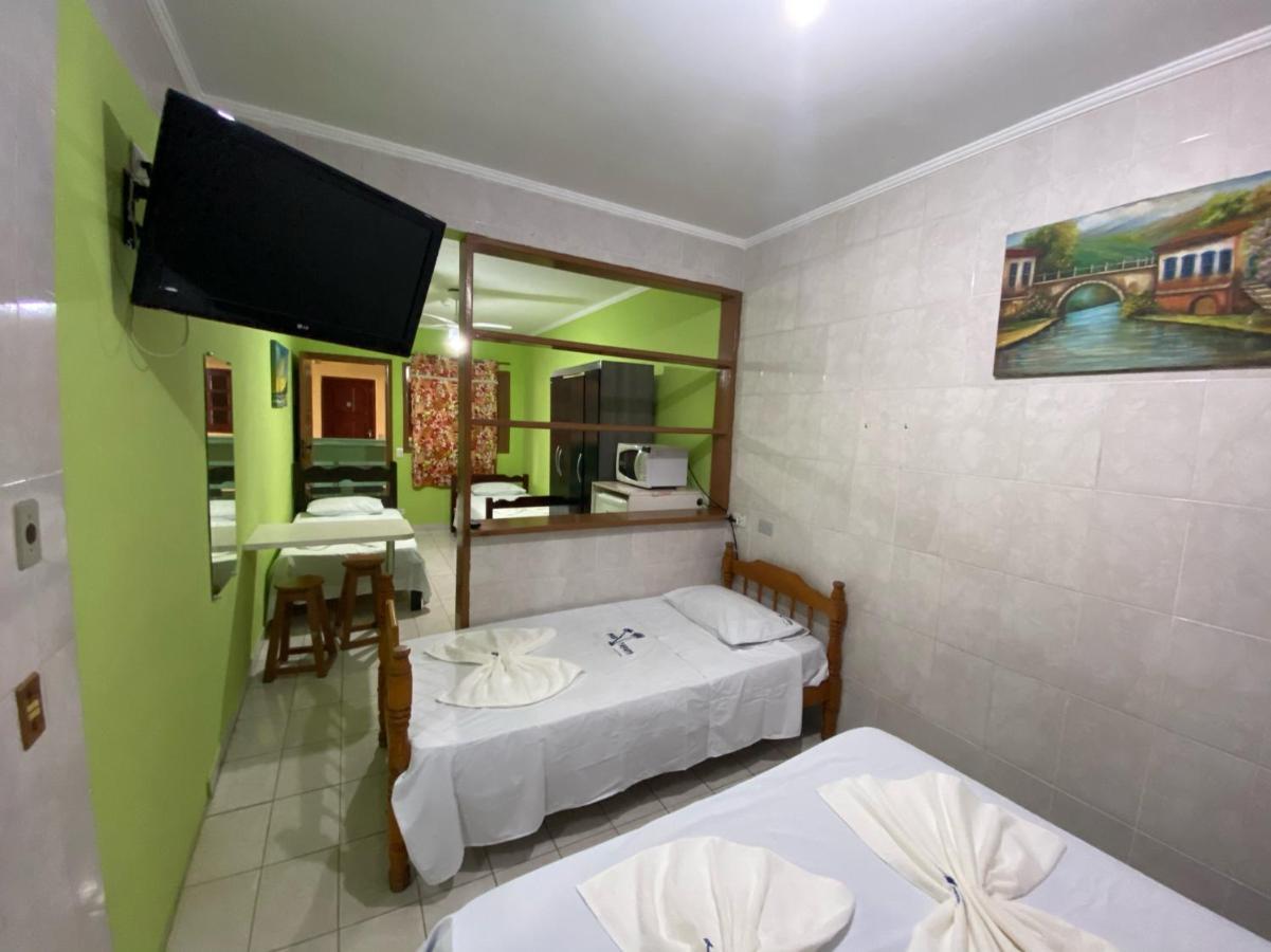 Hotel Mar Casado Guarujá Exteriör bild