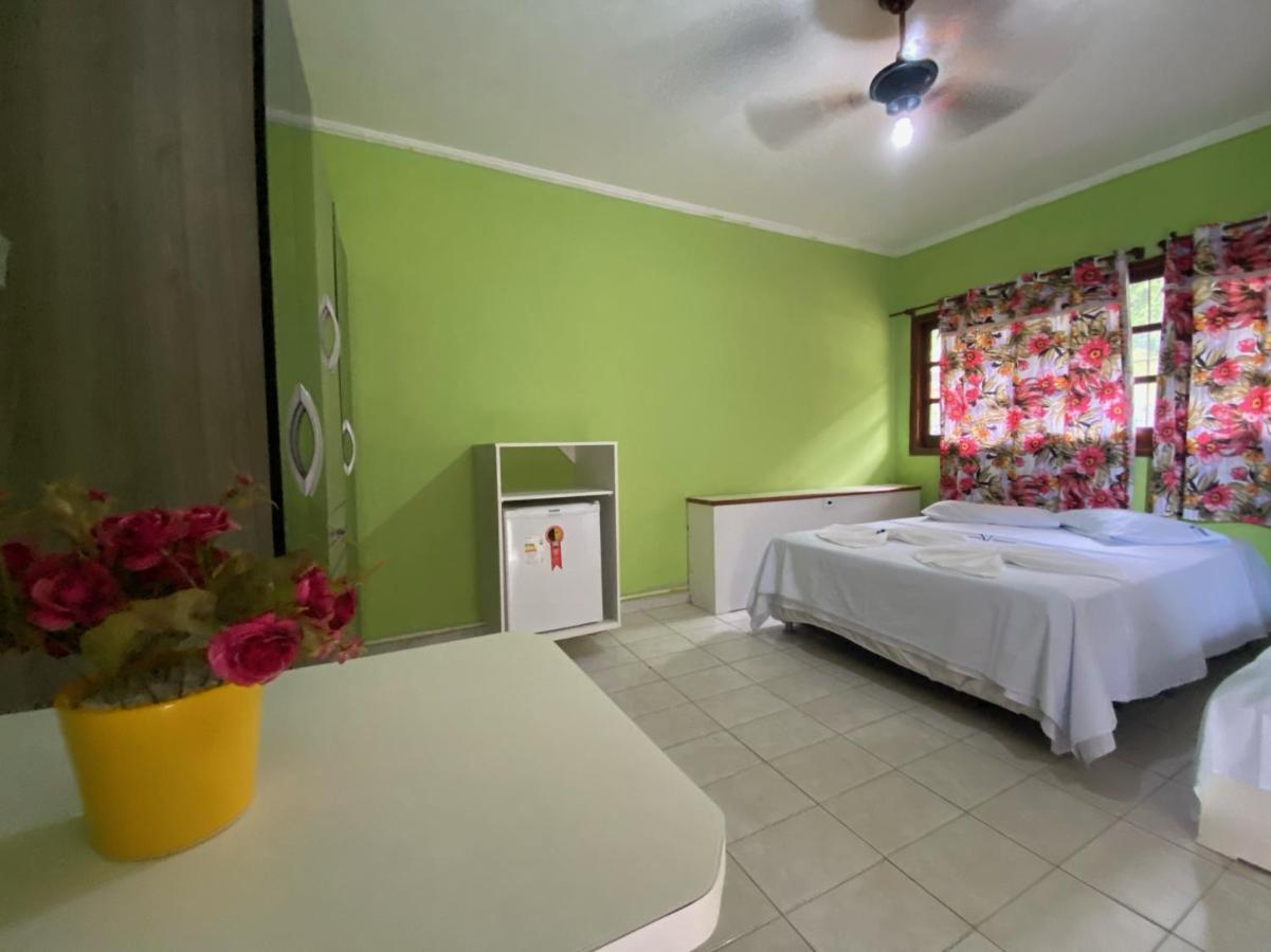 Hotel Mar Casado Guarujá Exteriör bild